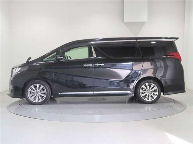 アルファード2.5 S Aパッケージ タイプ ブラック