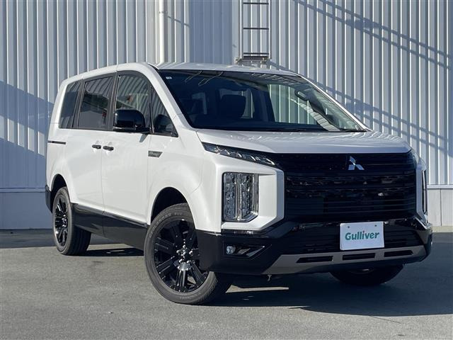 デリカD:52.4 シャモニー 4WD