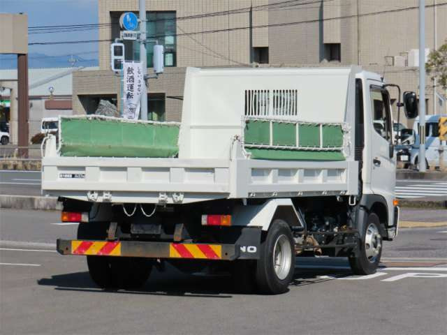 レンジャーダンプ