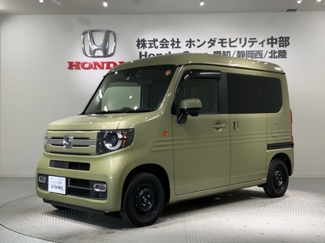 N-VAN+スタイル ファン