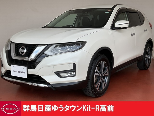 エクストレイル2.0 20Xi 4WD