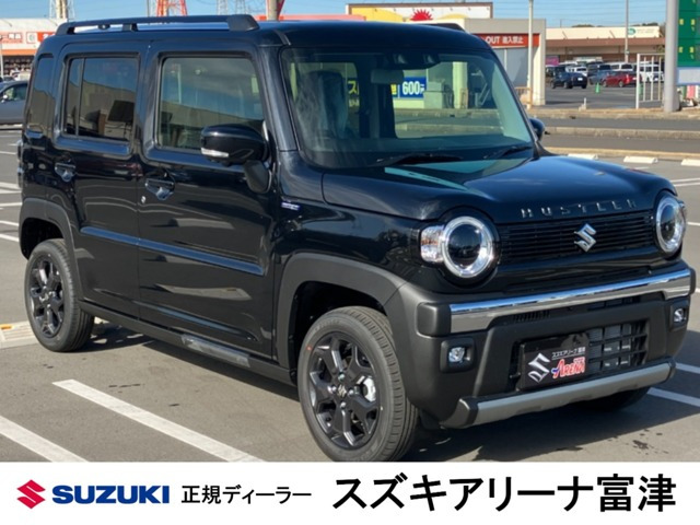 ハスラータフワイルド ターボ