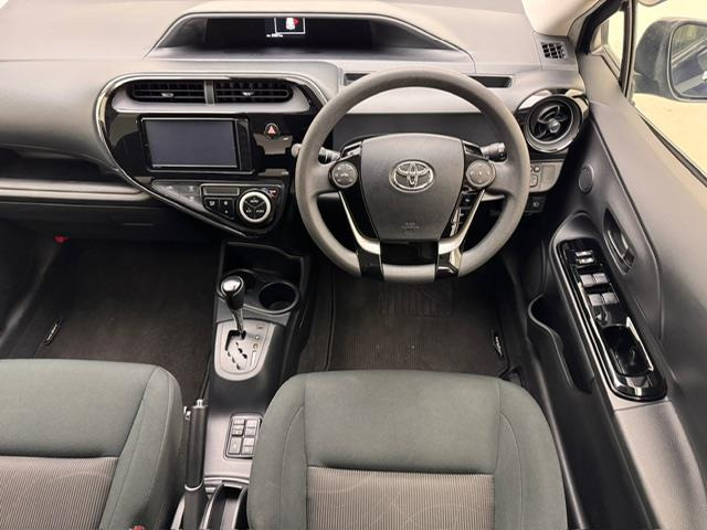 アクア1.5 S スタイルブラック