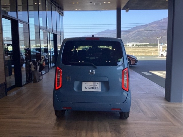 N-WGNL ホンダ センシング