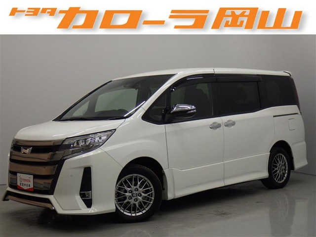 ノア1.8 ハイブリッド Si W×B II