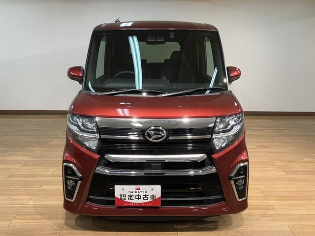 タントカスタムRS スタイルセレクション