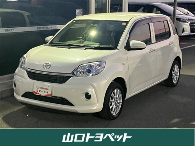 パッソ1.0 X Lパッケージ