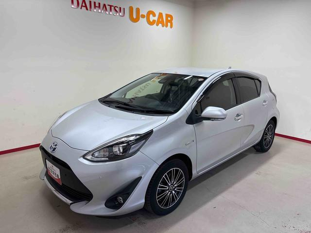 アクア1.5 S スタイルブラック