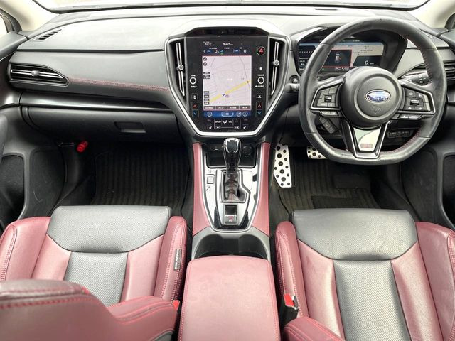 レヴォーグ1.8 STI スポーツ EX 4WD