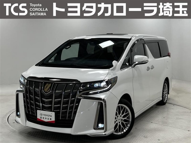アルファード2.5 S タイプゴールド
