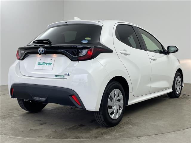 ヤリス1.5 ハイブリッド X