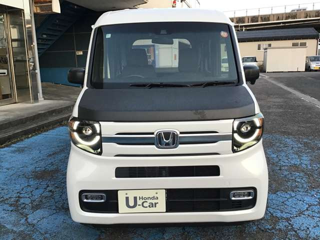 N-VAN+スタイル ファン ホンダセンシング