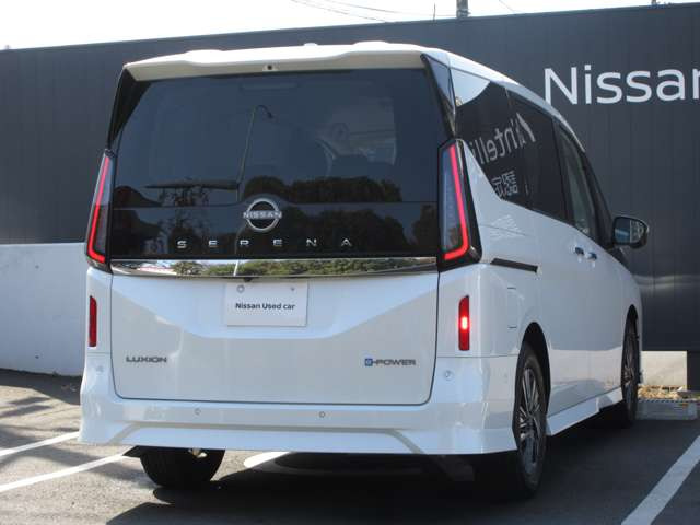 セレナ1.4 e-POWER ルキシオン