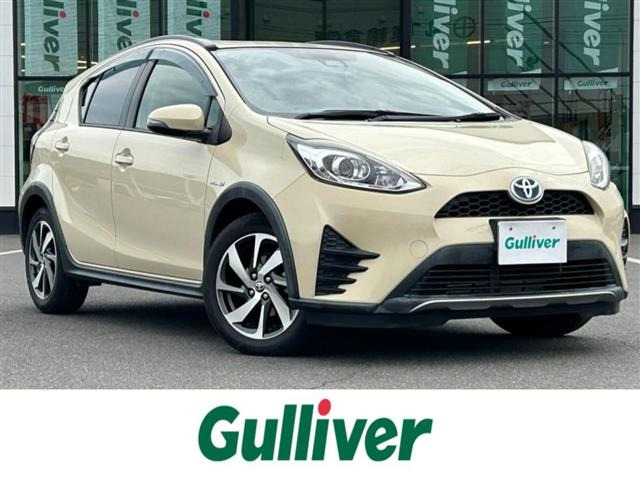 アクア1.5 クロスオーバー