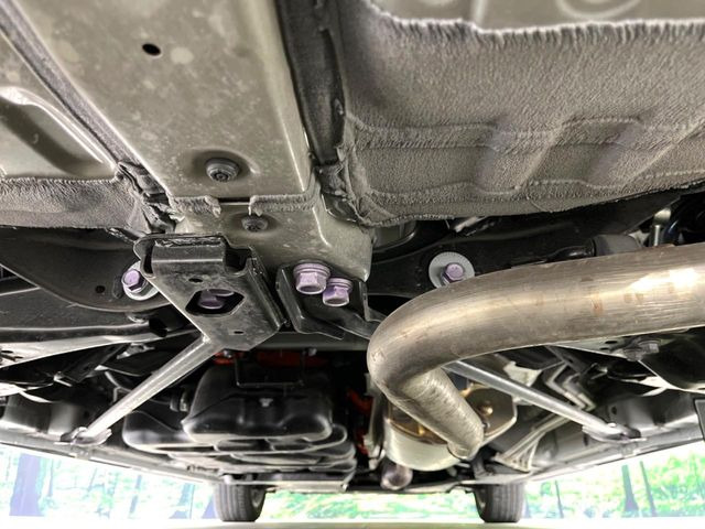 下回りがきれいなうちに、防錆加工の施工がオススメ。降雪地域はもちろん、沿岸部にお住いの方や、趣味でマリン・ウィンタースポーツをされる方にご好評いただいております。