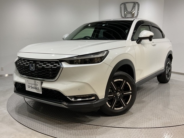 ヴェゼル1.5 e:HEV X