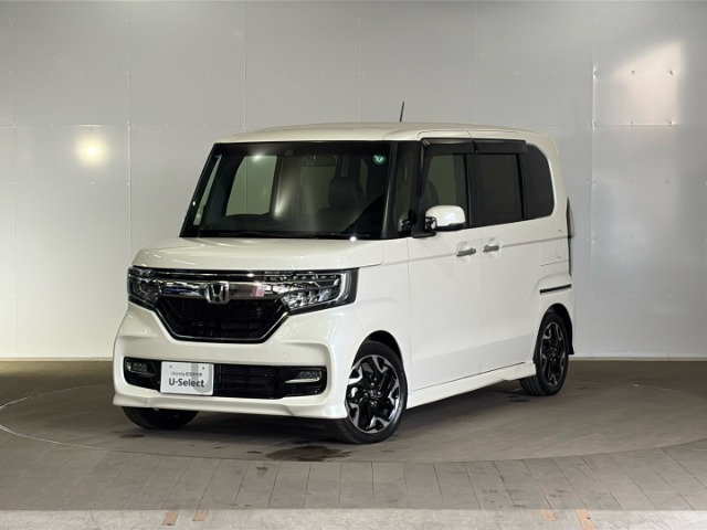N-BOXカスタムG EX ターボ ホンダセンシング