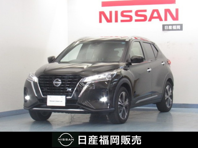 キックス1.2 X ツートーン インテリアエディション (e-POWER)