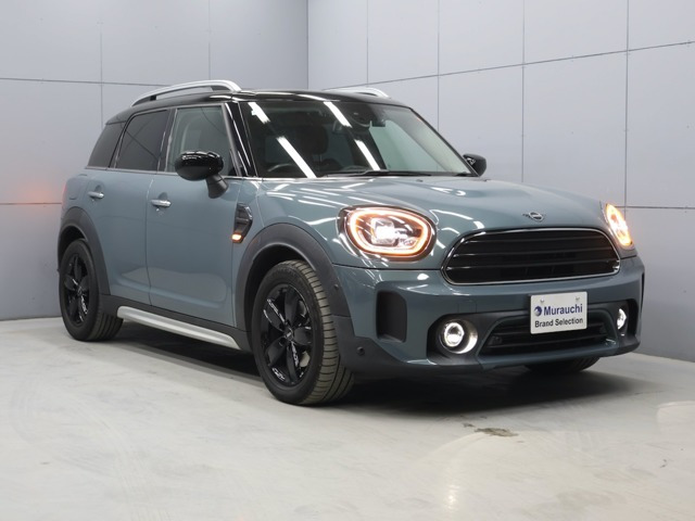 ミニクロスオーバークーパー D