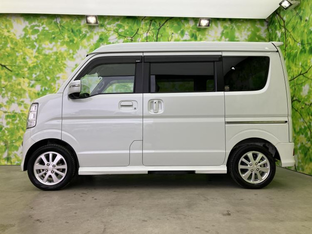 エブリイワゴンPZターボスペシャル 4WD