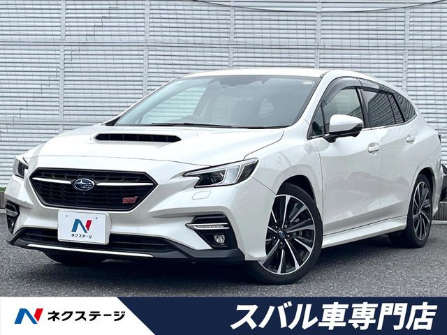 レヴォーグ1.8 STI スポーツ EX 4WD