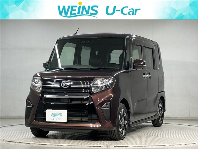 タントカスタムX