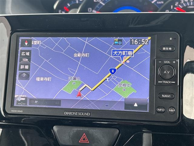 タントカスタムRS SA