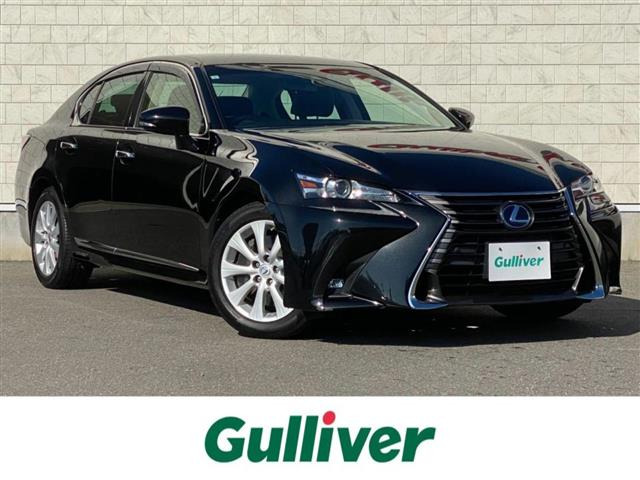 GS300h I パッケージ