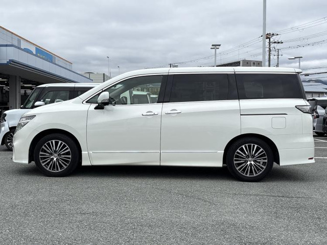 エルグランド2.5 ハイウェイスター