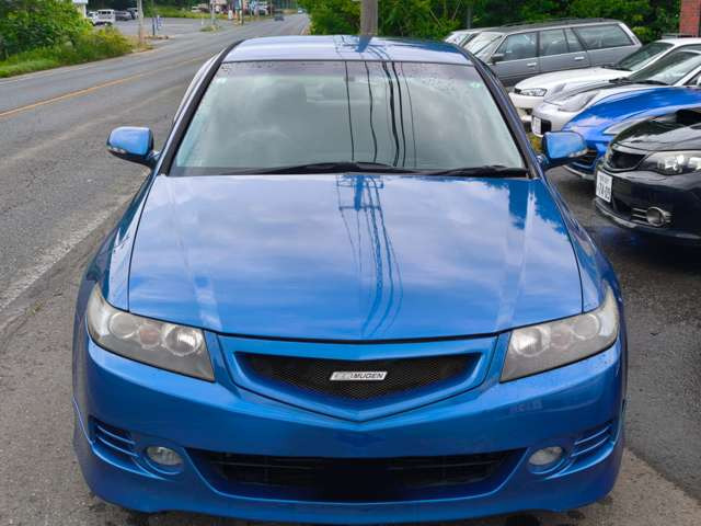 アコード2.0 ユーロR