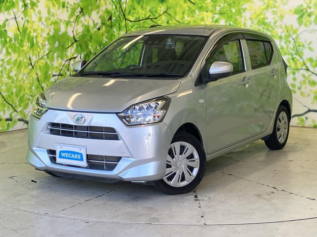 ミライースX SAIII