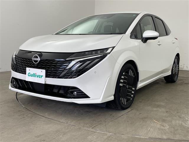 ノートオーラ1.2 G レザーエディション