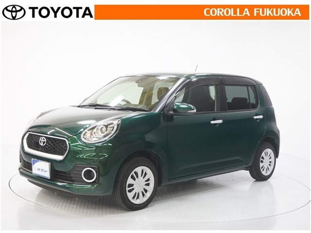 パッソ1.0 モーダ S