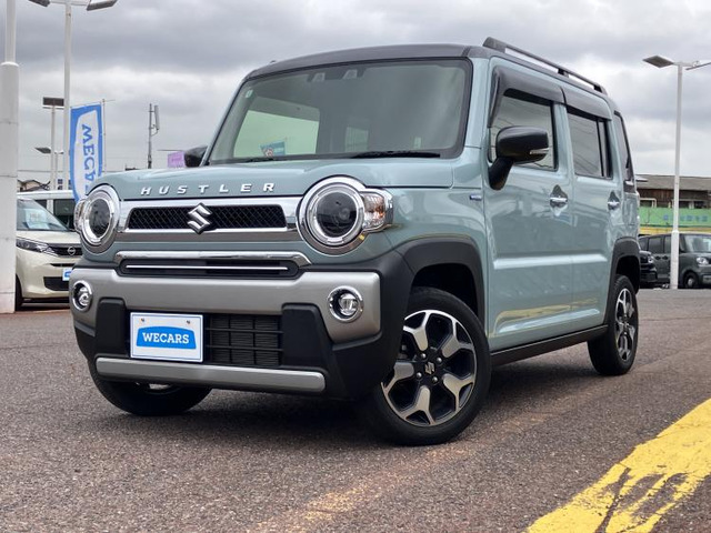 ハスラーJ スタイル