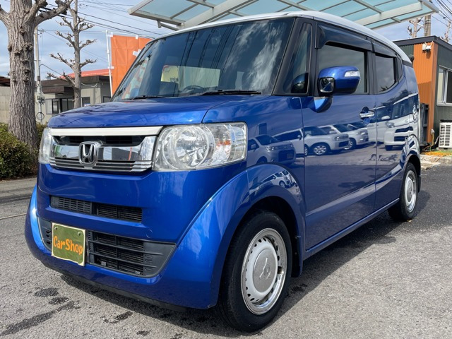 N-BOXスラッシュX