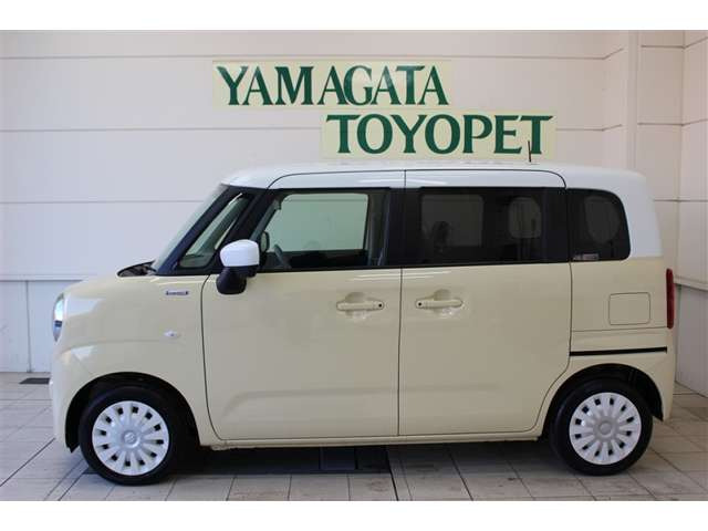 ワゴンRスマイルハイブリッド(HYBRID) S 4WD