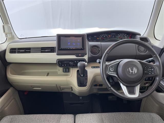 N-BOXG L ターボ ホンダセンシング