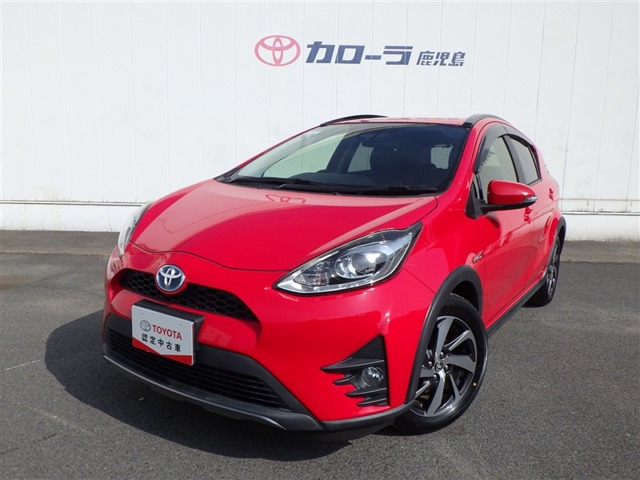 アクア1.5 クロスオーバー