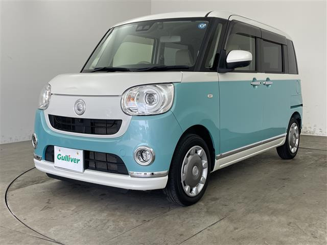 ムーヴキャンバスG メイクアップ VS SAIII