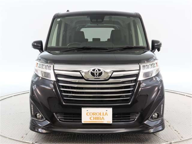 ルーミー1.0 カスタム G