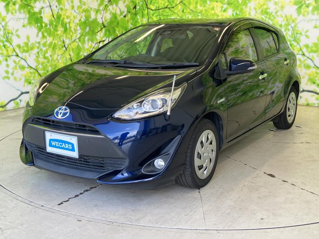 アクア1.5 S スタイルブラック