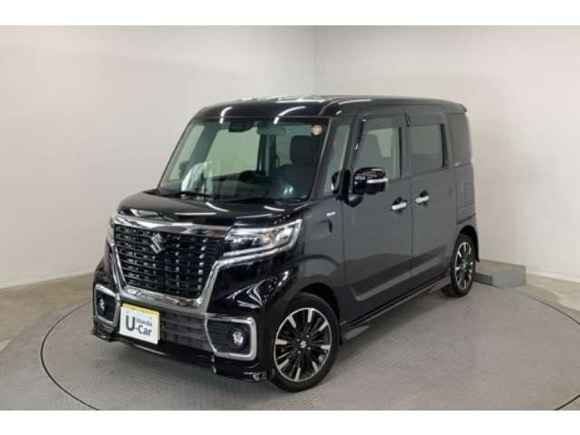 スペーシアカスタムハイブリッド(HYBRID)  XS