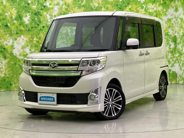 タントカスタムRS SA