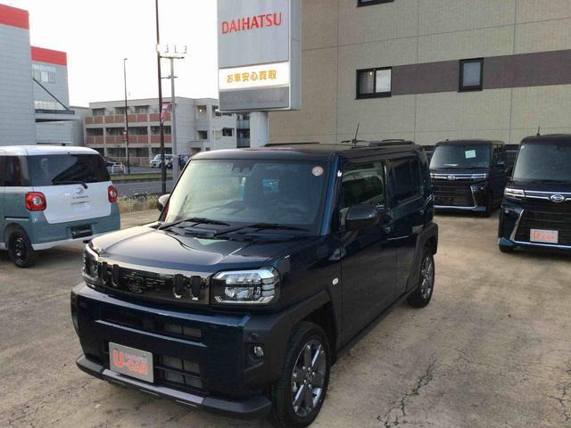 タフトG ダーククロム ベンチャー