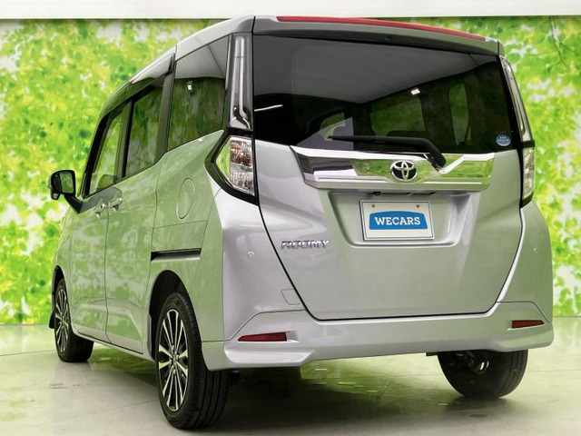 ルーミー1.0 カスタム G-T