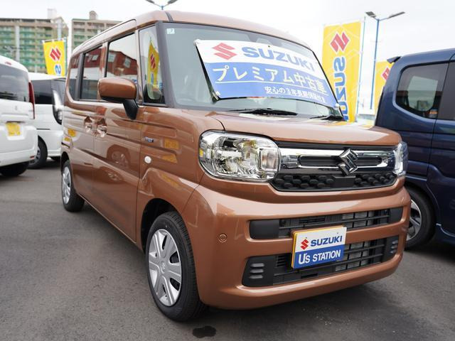 スペーシアハイブリッド(HYBRID) G