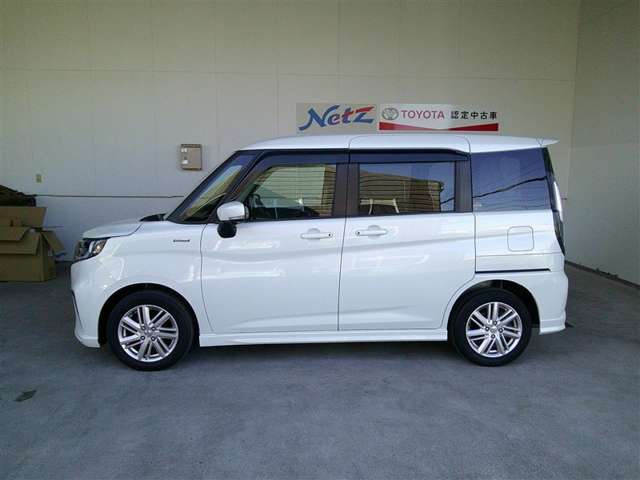 ソリオ1.2 ハイブリッド(HYBRID) MX