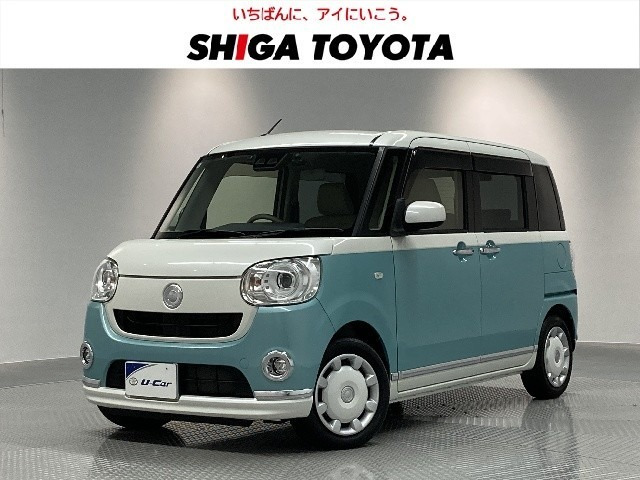 ムーヴキャンバスG メイクアップ SAIII