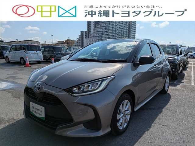 ヤリス1.5 ハイブリッド G