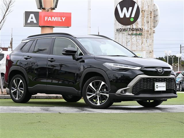 カローラクロス1.8 ハイブリッド Z